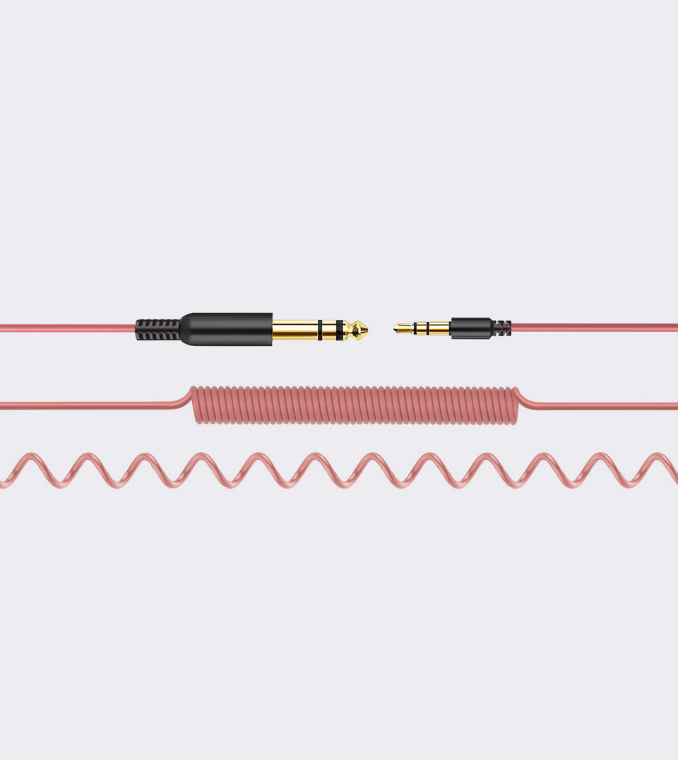 Adapter-Free Cable For Headphones