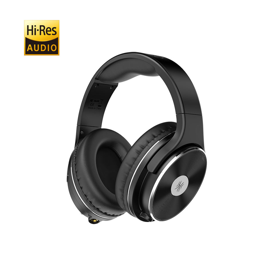 OneOdio Studio Hi-Fi Over-Ear Wired Kopfhörer (Silber)