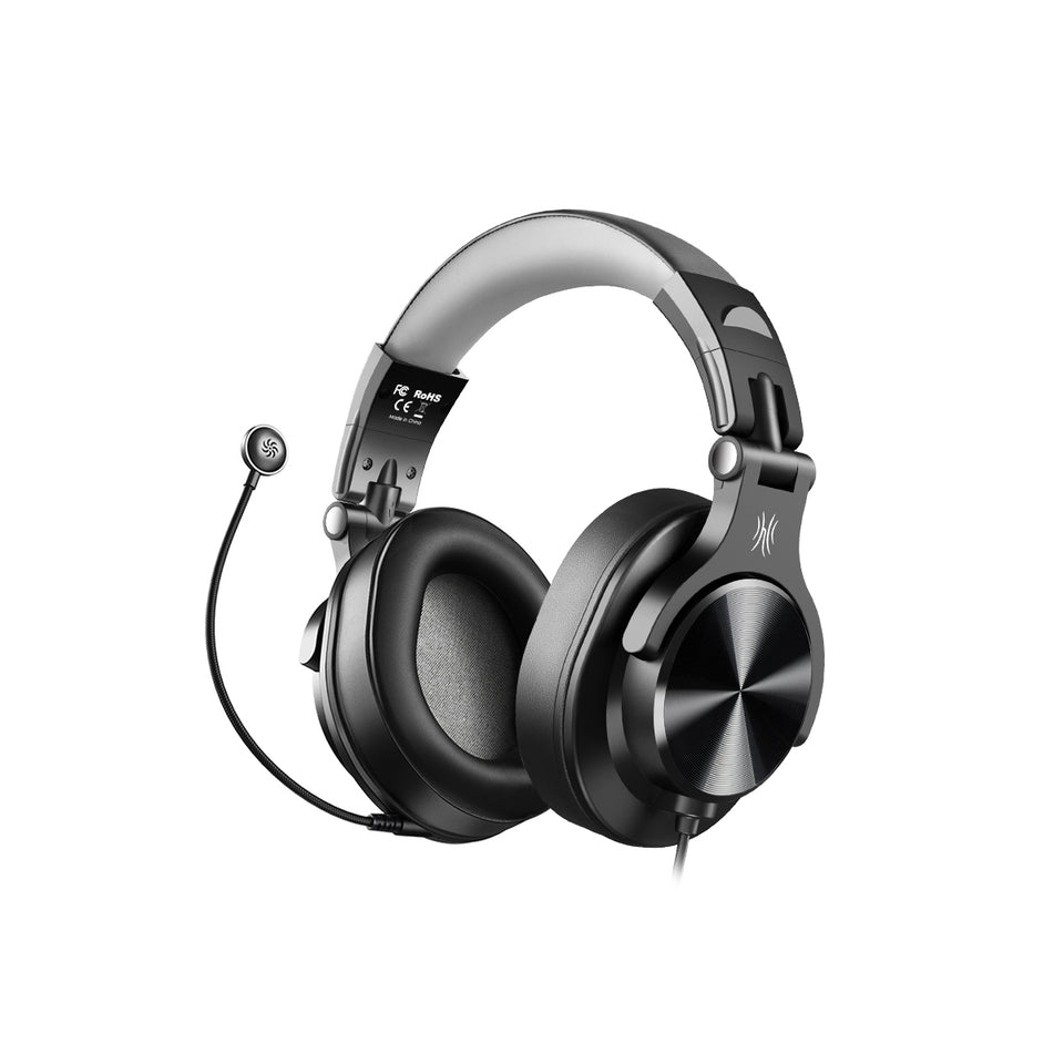 A71D Gaming Headset, Wired Gaming Headphones