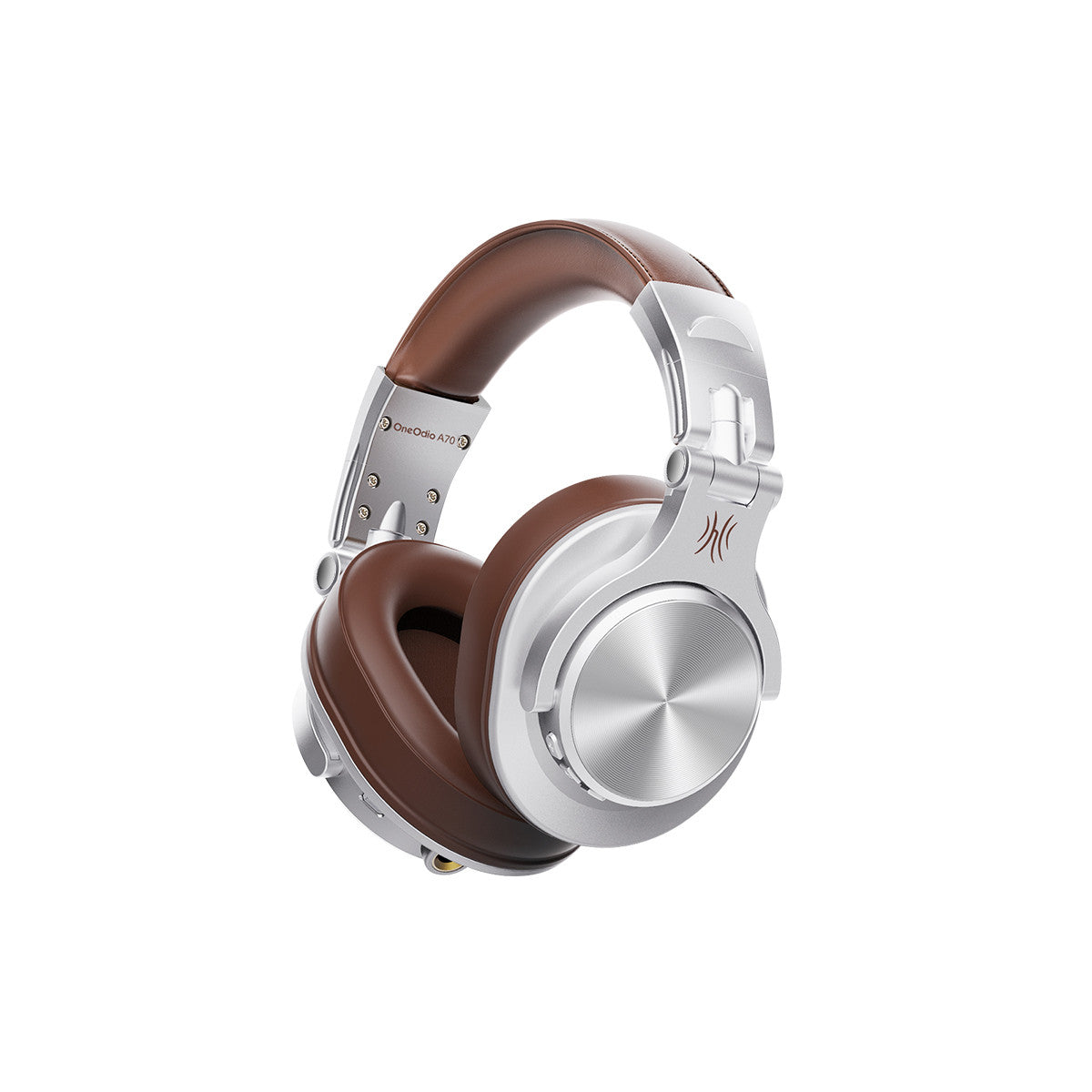 A70 Bluetooth Kopfhörer Over Ear(Silber)