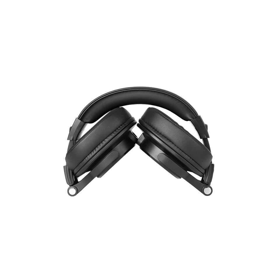 A71 Wired Over-Ear Gaming Kopfhörer(Kaufen Sie 1 Schiff 2 Paar)|(Schwarz)